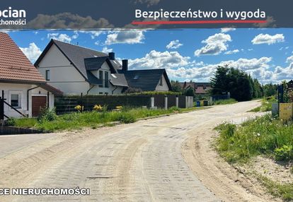 Płaska, słoneczna działka budowlana!