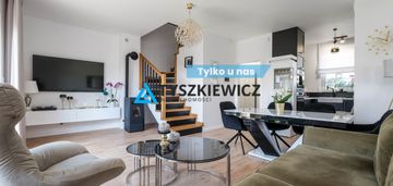 Całkowicie wyposażony dom wykończony w 2023r