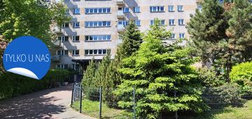 Dwupokojowe mieszkanie na mokotowie