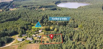 Nieruchomość położona w sercu natury -osiek