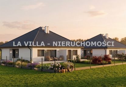 Nowoczesny lokal z ogrodem wilkowice