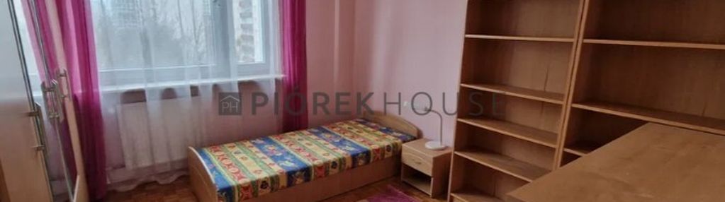 4-pokojowe mieszkanie na bemowie