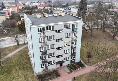 2 pokoje, 38,5 m², staszów – ul. jana pawła ii