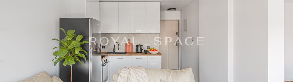 Nowy apartament przy lesie | ząbki gajowa