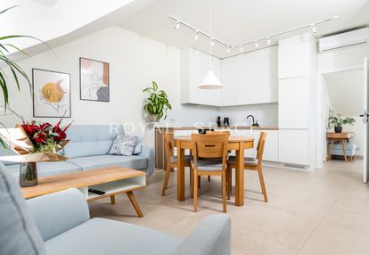 Jasne mieszkanie z tarasem!