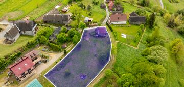 Działka budowlana łętownia