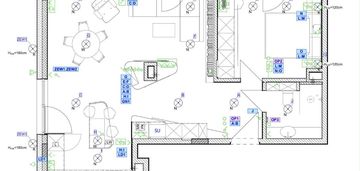 Apartament 2 pokoje w samym centrum