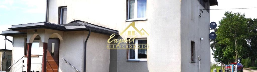 Na sprzedaż gospodarstwo rolne- laseczno.