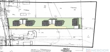 Działka inwestycyjna 2812 m² – nowe iganie