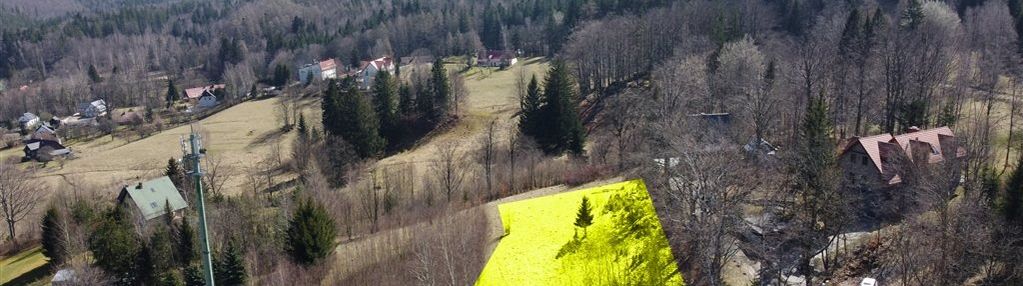 Malownicza działka w jagniątkowie
