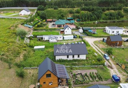 Nowoczesny dom jednorodzinny blisko lasu