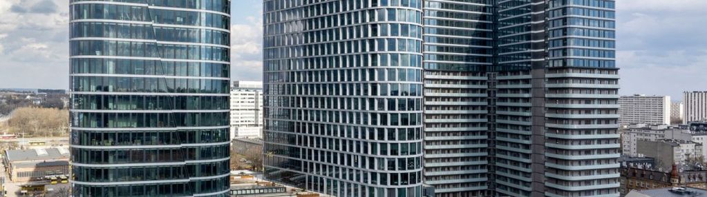 Widokowe 20 piętro⭐centrum⭐0% prowizji