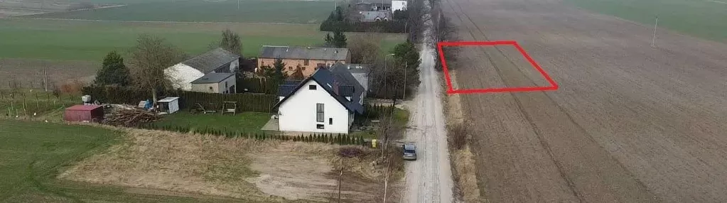 Starzyński Dwór - warunki zabudowy na 3 domy