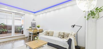 3 pokoje na gocławku | 62 m2 | garaż + taras 14 m2