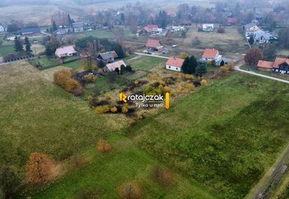 Sprzedam działkę budowlaną w drewnicy - 2914 m²