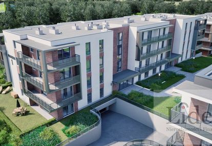 Nowoczesne mieszkania 2 i 3 pokojowe od 43 do 63 m