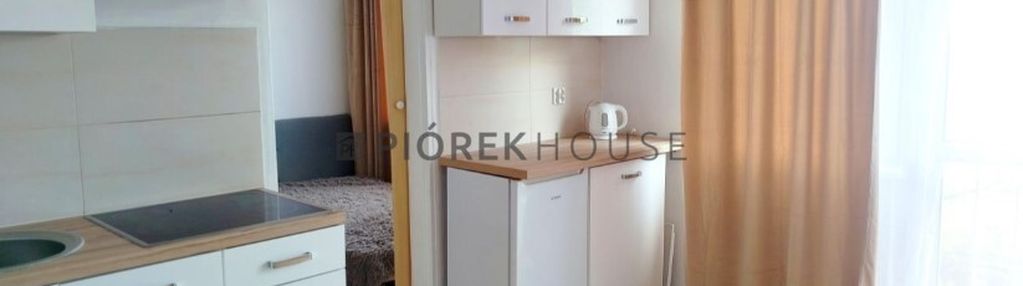 2-pokojowe mieszkanie na mokotowie