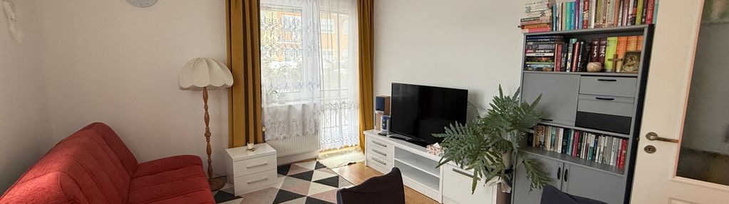 Funkcjonalne 2-pokojowe mieszkanie - osowa, gdańsk