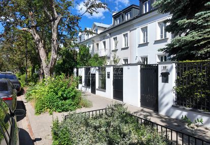 Dwupoziomowy 134 m² / ogródek / ochota / kamienica