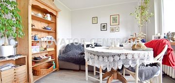 Mieszkanie 4-pokojowe z balkonem, bartodzieje