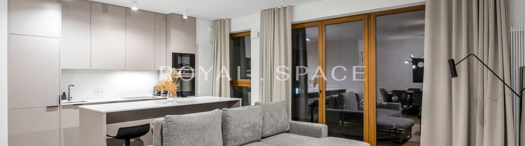 Luksusowy duży apartament na wynajem!