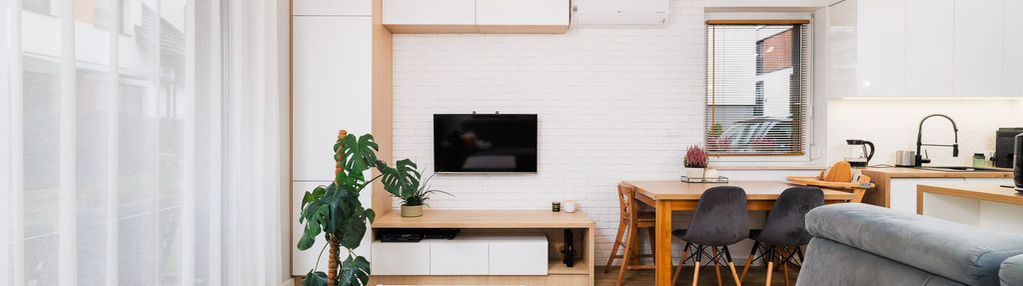 Mieszkanie z ogródkiem w rodzinnej okolicy