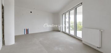 Nowe 3 pokoje z tarasem 18 m² | włochy