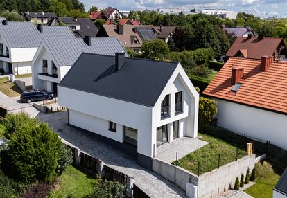 Ostatni dom wolnostojący | 500m od krakowa | 117m2