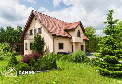 Dom wolnostojący na granicy krakowa oraz zastowa