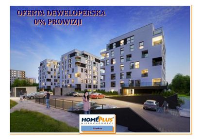 Oferta deweloperska, apartamenty na muchowcu