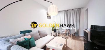 Nowe miasto, 2 pokoje z garderobą, od 1 grudnia