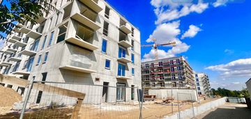 Słoneczne i jasne 2 pok z balkonem - nowe osiedle!