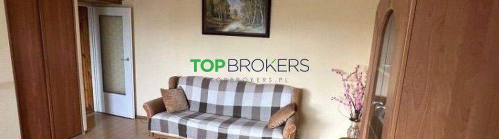 Ciche i jasne 4 pokoje, idealne pod inwestycje