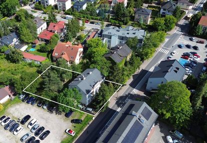 Kamienica 300m2 w centrum grodziska maz.