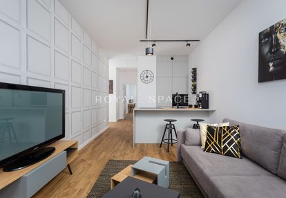 Nowoczesny apartament na rakowickiej