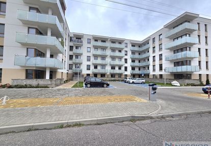 Trzypokojowe z tarasem w atrakcyjnej lokalizacji