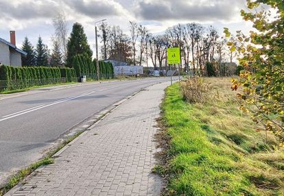 3 działki z mpzp w sychowie k. luzina