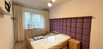 3 pokoje, niski blok, czuby