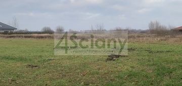 Działka budowlana 1603 m² – duchnów