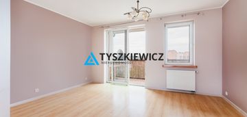 Atrakcyjne mieszkanie  3 pokoje, piękny widok!