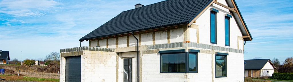 Nowoczesny dom na os. stary sad w szydłowie!