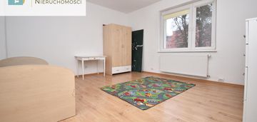 Przestronne dwa pokoje, blisko parku dolinka