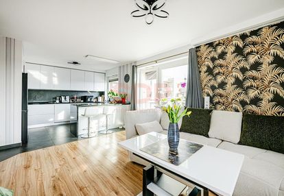 3 pokoje w spokojnej okolicy | balkon | garaż