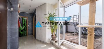 Super komfortowy loft jasień + 2 miejsca w hali