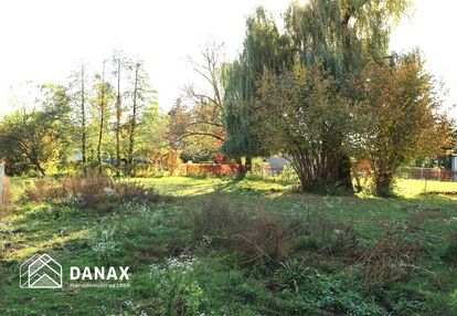 Bielany -działka o wystawie południowej