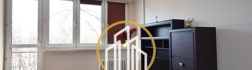 Dwa pokoje z balkonem