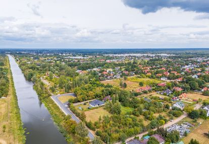 Działka -warszawa białołęka