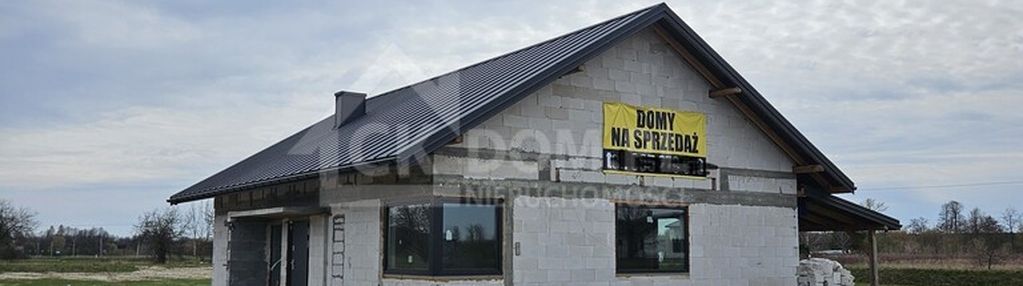 Nowoczesny dom w rytwianach - do własnej aranżacji