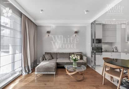 84m2 w rezydencji marina z widokiem na park