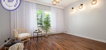 Apartament w cichej i spokojnej okolicy. kameralne